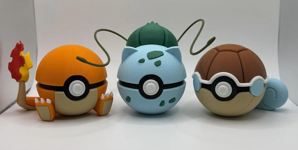 Pokemon Pokeball