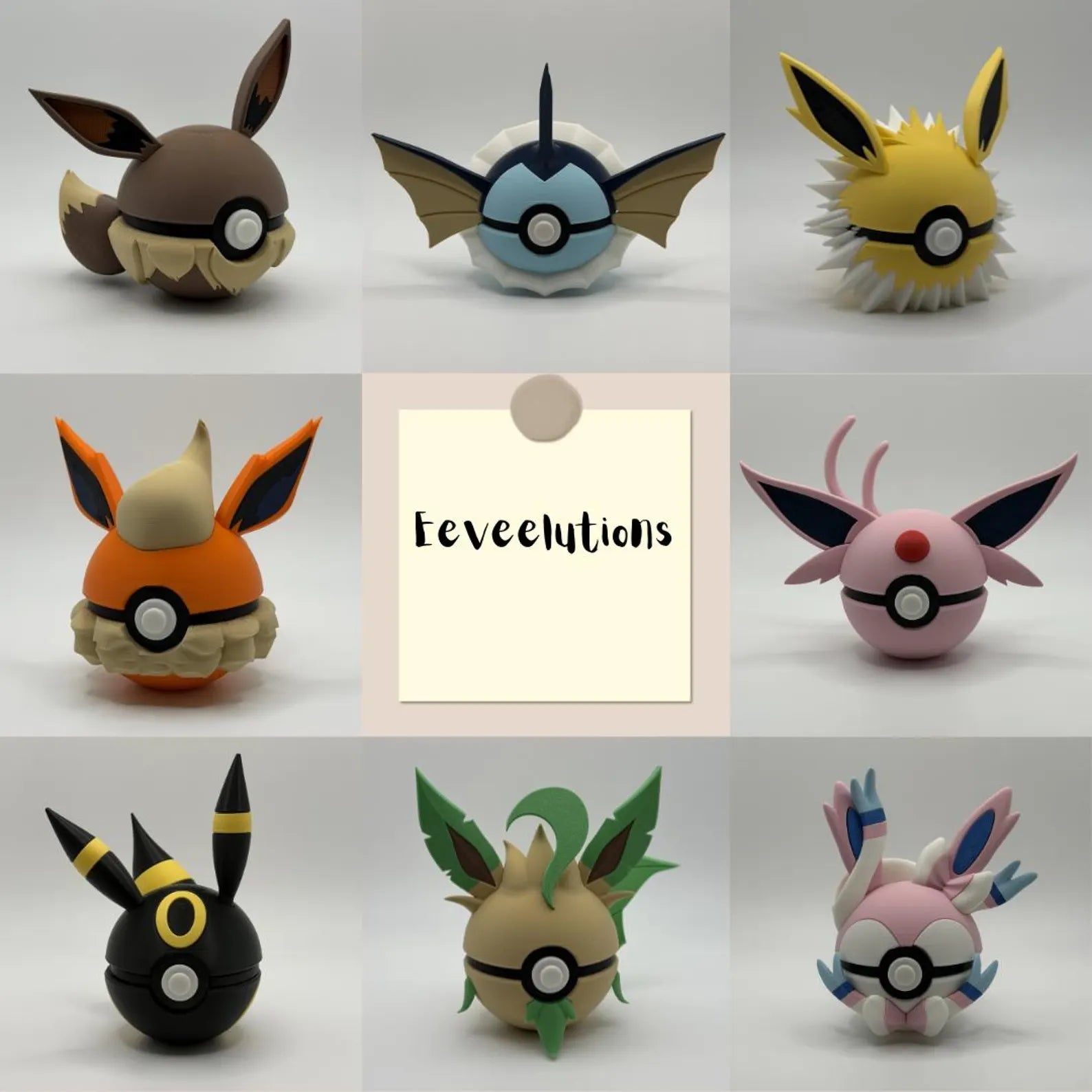 Pokemon Pokeball