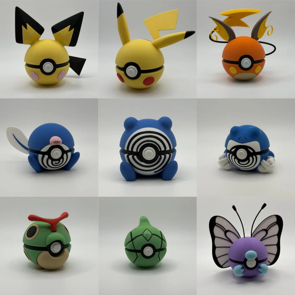 Pokemon Pokeball