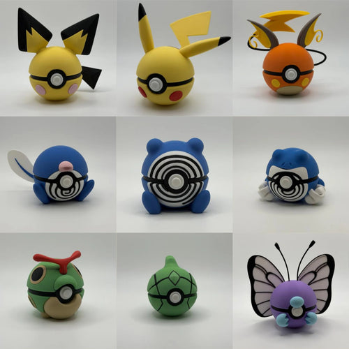 Pokemon Pokeball