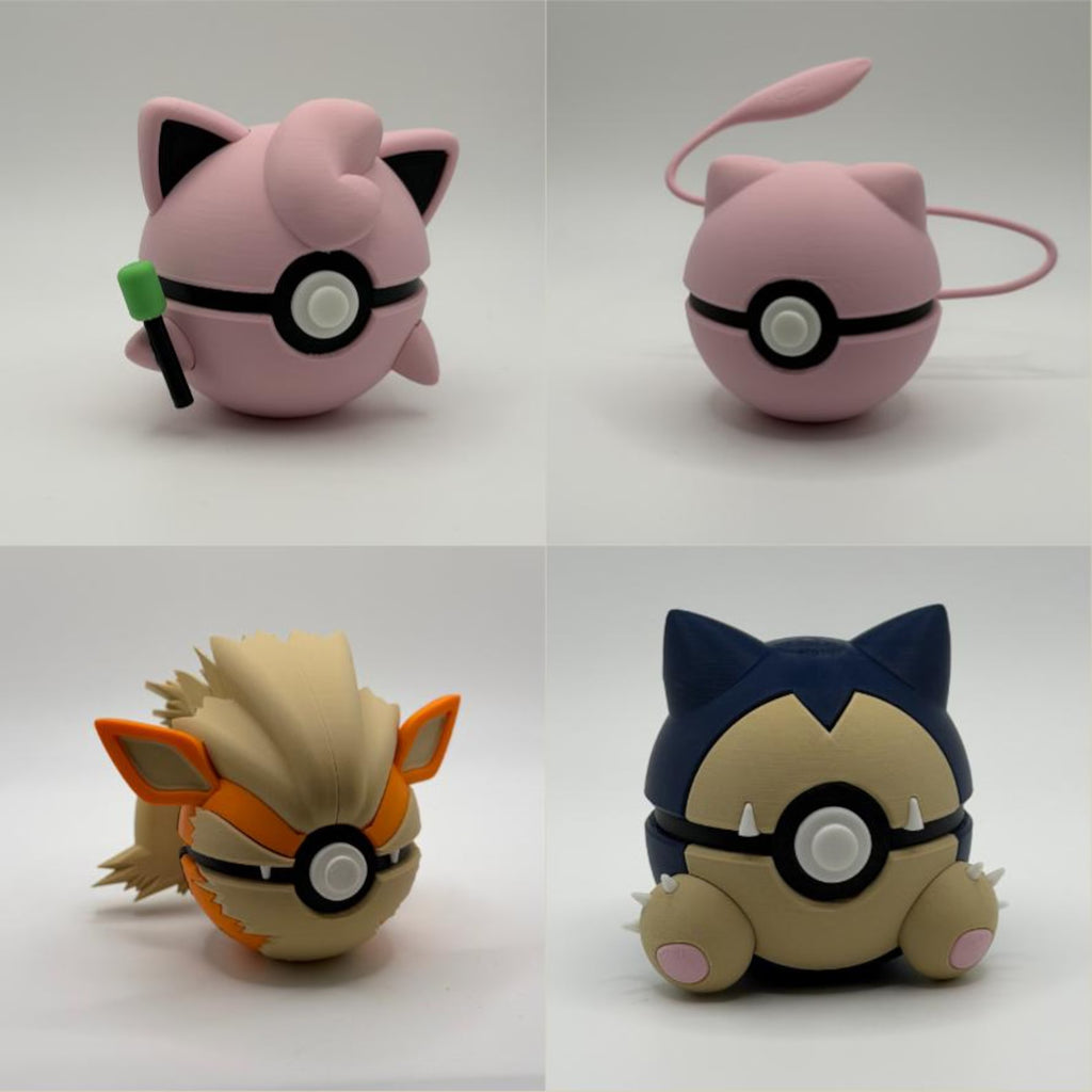 Pokemon Pokeball