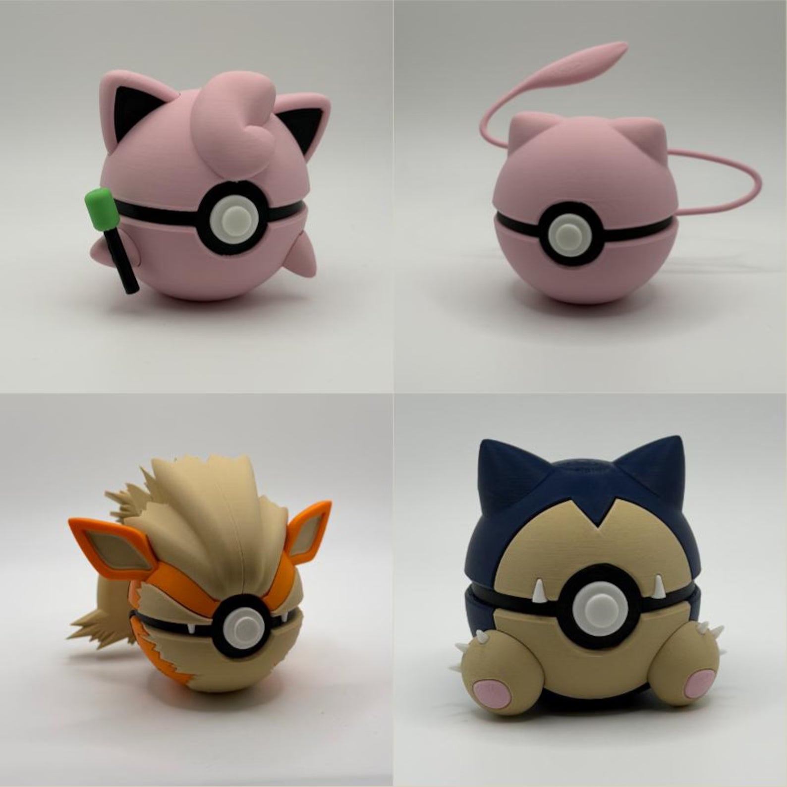 Pokemon Pokeball